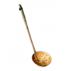 Coconut shell Oil Spoon