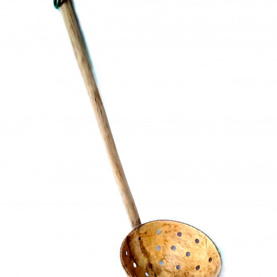 Coconut shell Oil Spoon Coconut shell Oil Spoon