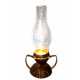 Coconut Shell Lamp
