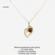 Necklace and Pendant 2.5CT 925 Genuine Silver Necklace and Pendant 2.5CT 925 Genuine Silver