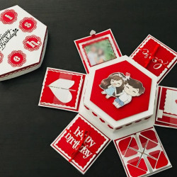 Explosion Gift Box