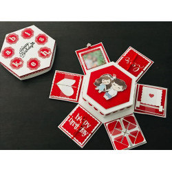 Explosion Gift Box