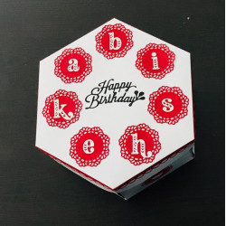 Explosion Gift Box
