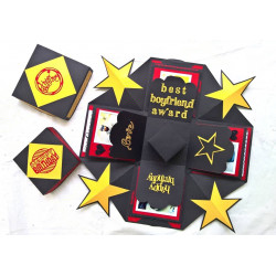 Explosion Gift Box