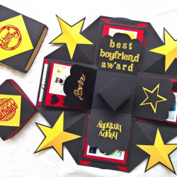 Explosion Gift Box