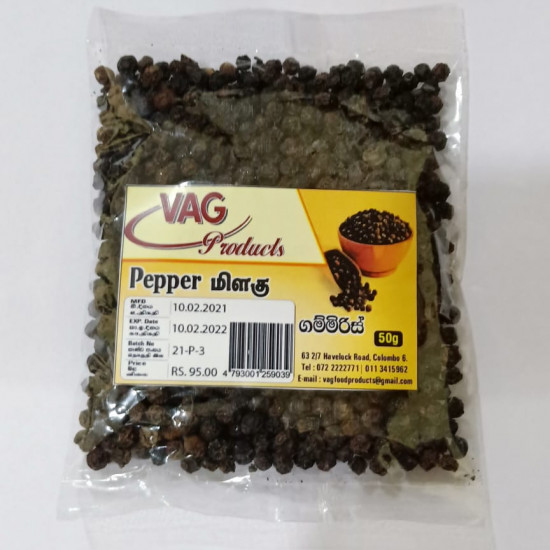 pepper 50 g