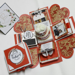 Exploding Gift Box| Gift Items| Gift