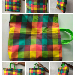Woman's market bag