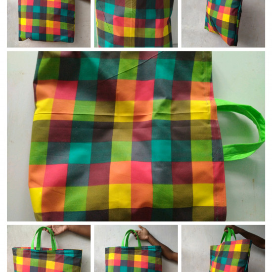 Woman's market bag