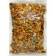 200 grams Cassia auriculata flower, Dried Ranawara