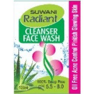 Radiant - cleanser Face Wash
