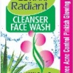 Radiant - cleanser Face Wash