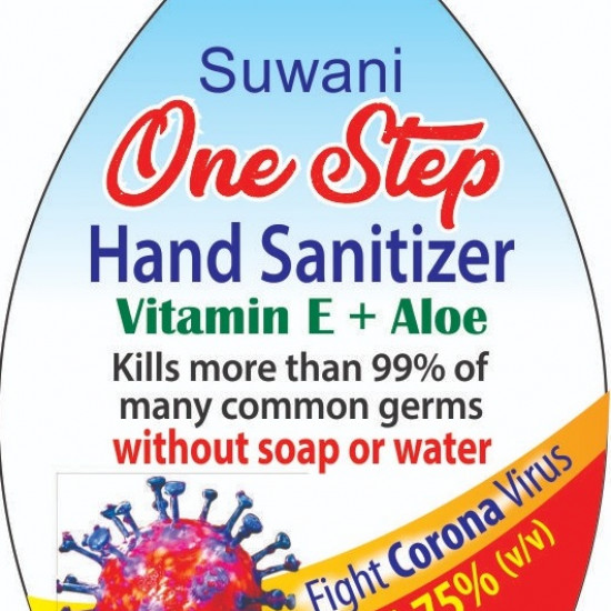 One Step - Hand Sanitizer