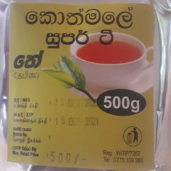 Kothmale super Tea (best product)