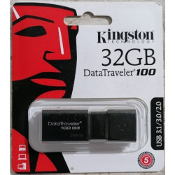 Pen Drive 32GB Kingston 3.1 USB Flash Drive