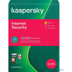 KASPERSKY INTERNET SECURITY 2021