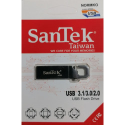 SanTek Pen Drive 4GB 3.1/3.0/2.0 USB Flash Drive