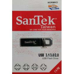 SanTek Pen Drive 8GB 3.1/3.0/2.0 USB Flash Drive