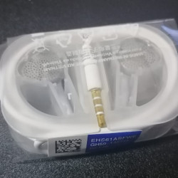 In-Ear Earphones 3.5mm Sport Headphone