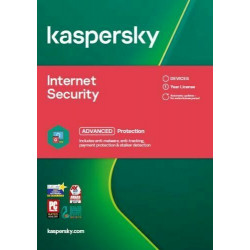 KASPERSKY INTERNET SECURITY 2021