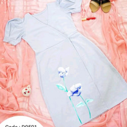 LINEN FROCK