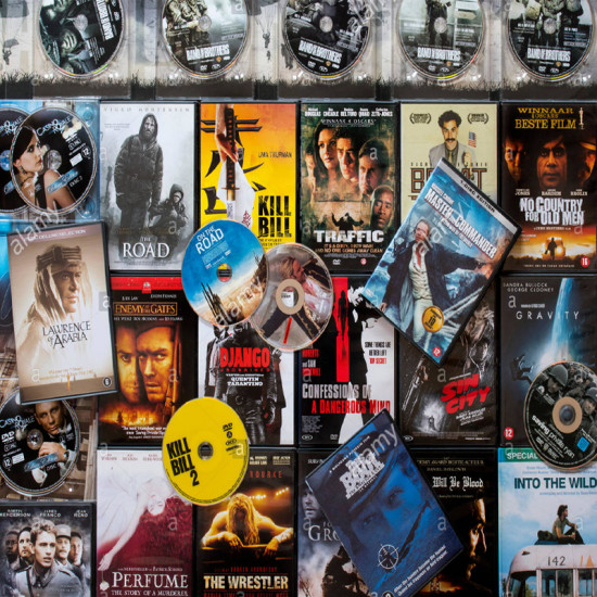 DVD Films (6 DVDs in one pack) DVD Films (6 DVDs in one pack)