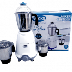 Wicks Mixer Grinder (lotus 750w)