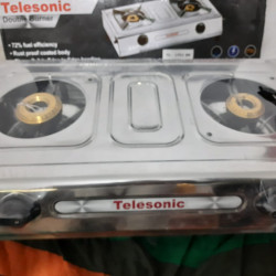 TELESONIC LP Gas Stove