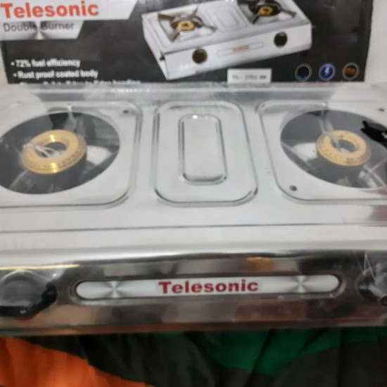 TELESONIC LP Gas Stove