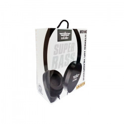 LELISU Stereo Hifi Headphone with Mic (LS-810)