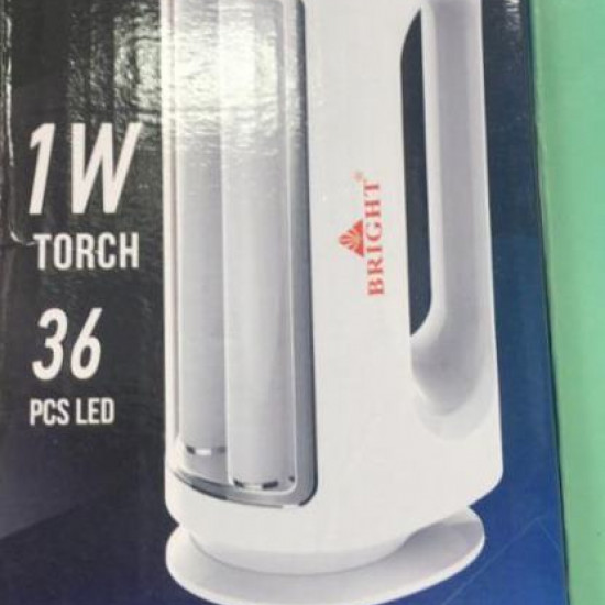 Bright Rechargeable LED Torch BR-3055