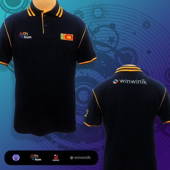 Official Aum International T-Shirt LADIES PICK UP