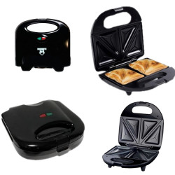 KAWASHI Sandwich Maker Toaster LHSM 08