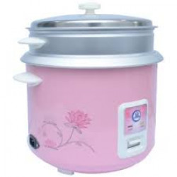 KAWASAKI Rice Cooker Steamer LHRC63 - 2.8L