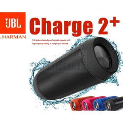 JBL Charge 2+ Waterproof Bluetooth Speaker