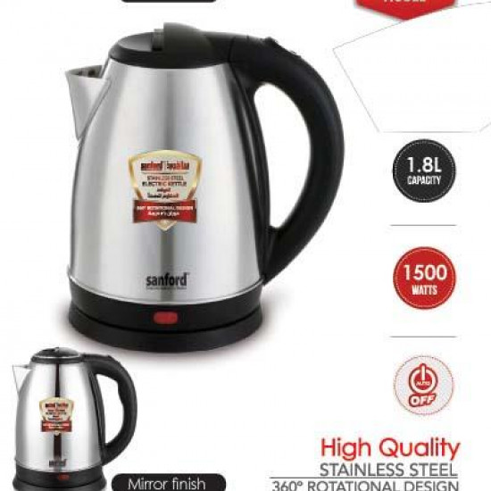 IINOVEX Electric Kettle IEK 009