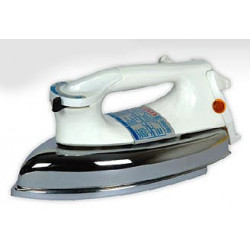 Electric iron