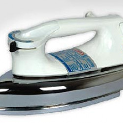 Electric iron