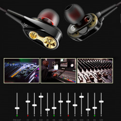 Wire earphone