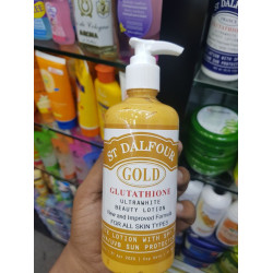 St Dalfour Gold Vitamin C Body Lotion