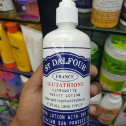 St Dalfour Whitening Body Lotion France