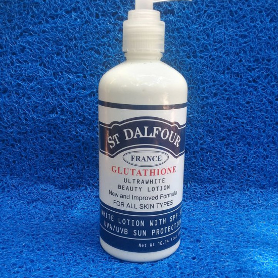 St Dalfour Whitening Body Lotion France St Dalfour Whitening Body Lotion France