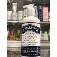 St Dalfour Whitening Body Lotion France
