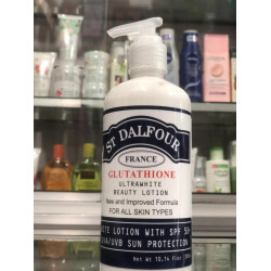St Dalfour Whitening Body Lotion France