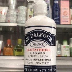 St Dalfour Whitening Body Lotion France