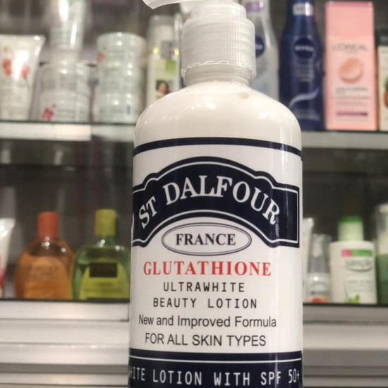 St Dalfour Whitening Body Lotion France St Dalfour Whitening Body Lotion France