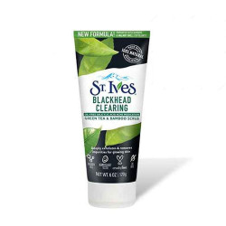St Ives Blackhead Clearing Green Tea Scrub