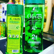 Roushun Olive Shampoo