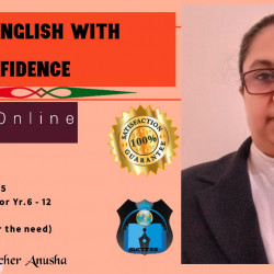 English Class Monthly Subscription