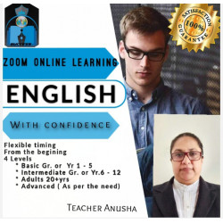 English Class Full course